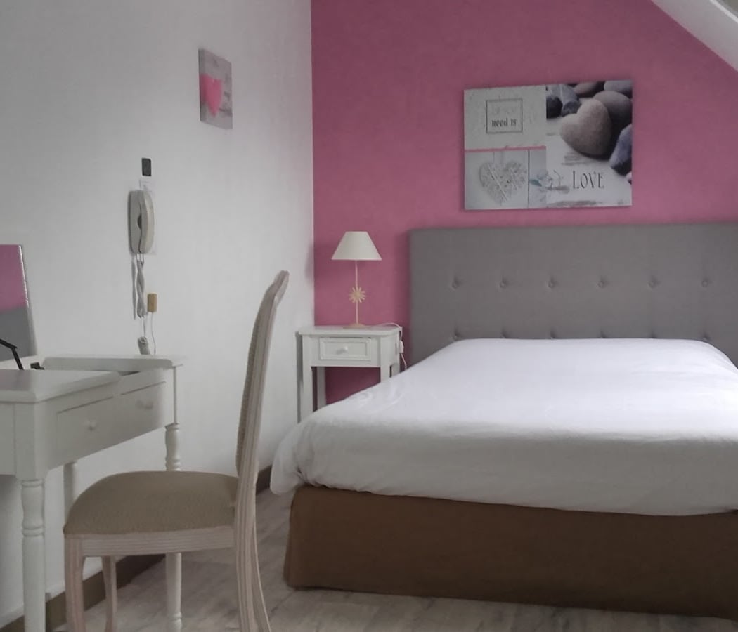 Logis Auberge du Calvaire 3