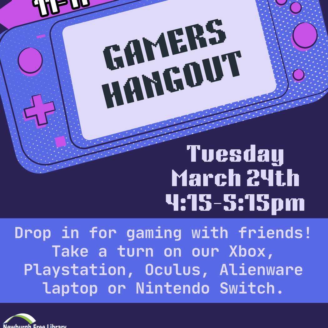 Gamers Hangout 1