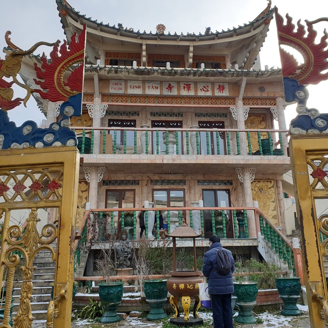 Pagode Tinh Tam 2