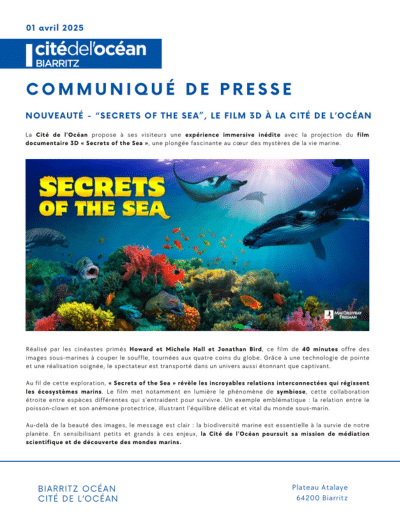 Secrets of the Sea 2