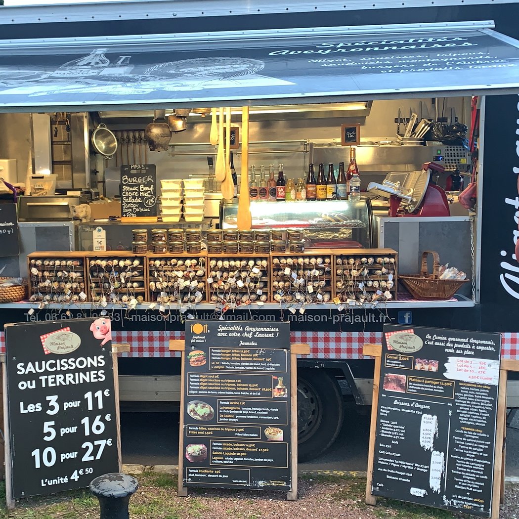 Nouveau rendez-vous gourmand 1