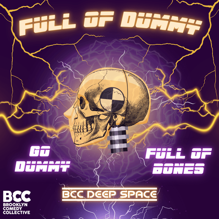 Full of Dummy 1