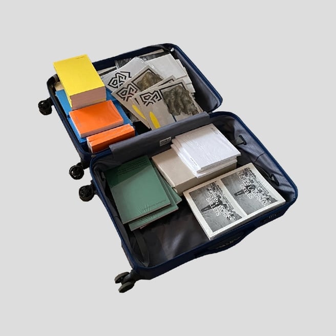 Kunstverein Publishing @ Printed Matter 1