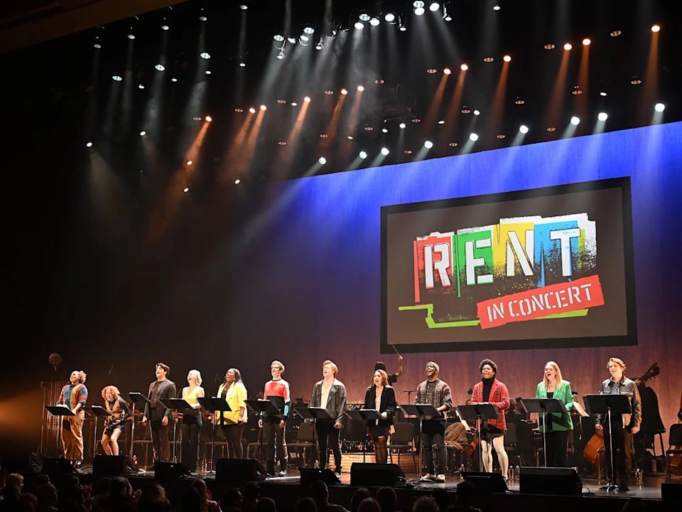 RENT in Concert 1