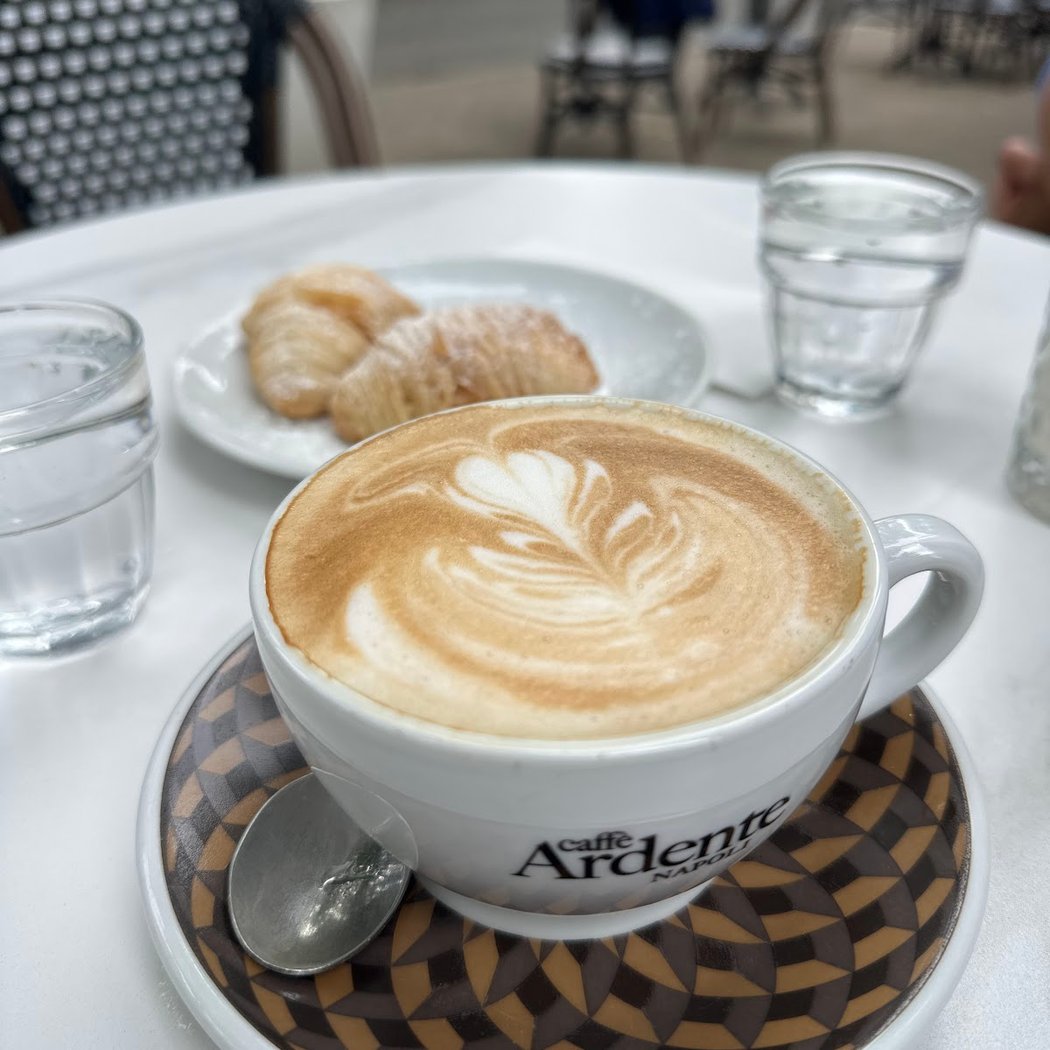 Nipote Café 1