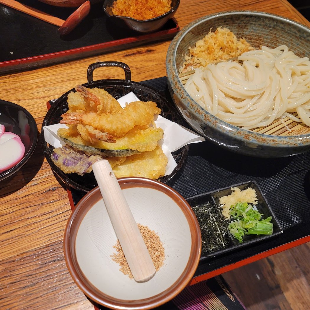 Udon Mugizo 3