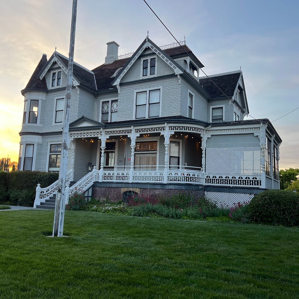 Charles Copeland Morse Residence 1