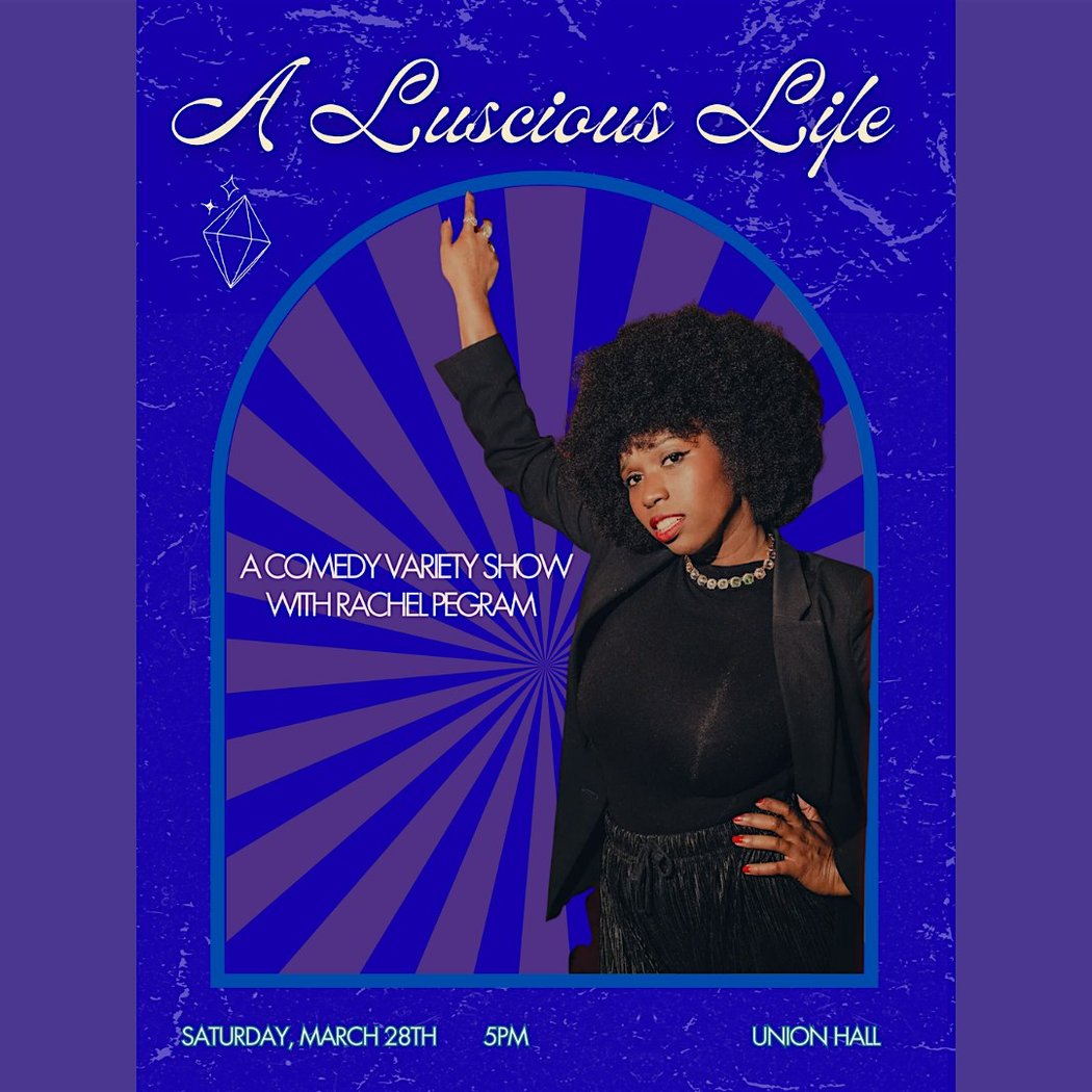 A Luscious Life with Rachel Pegram 1
