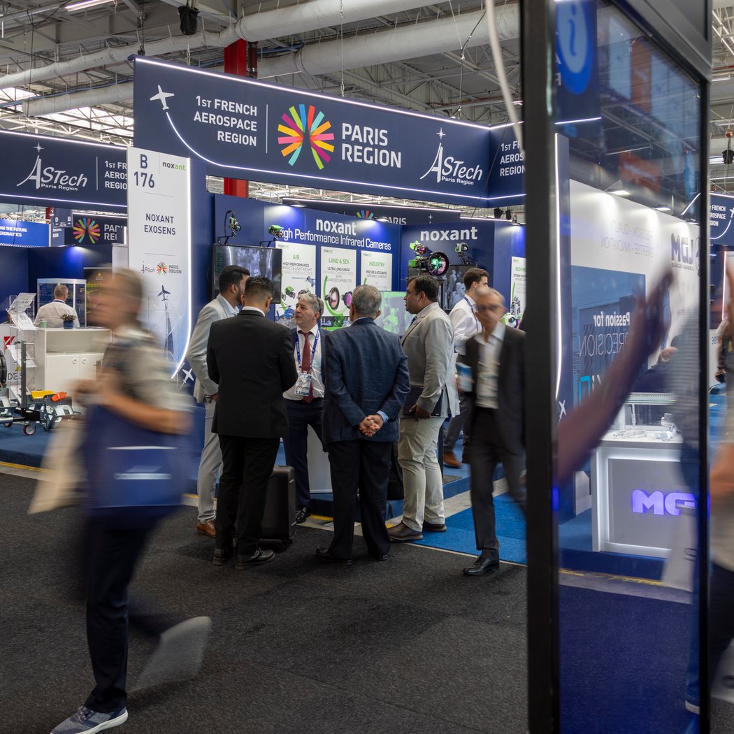 Salon International de l’Aéronautique et de l’Espace 2