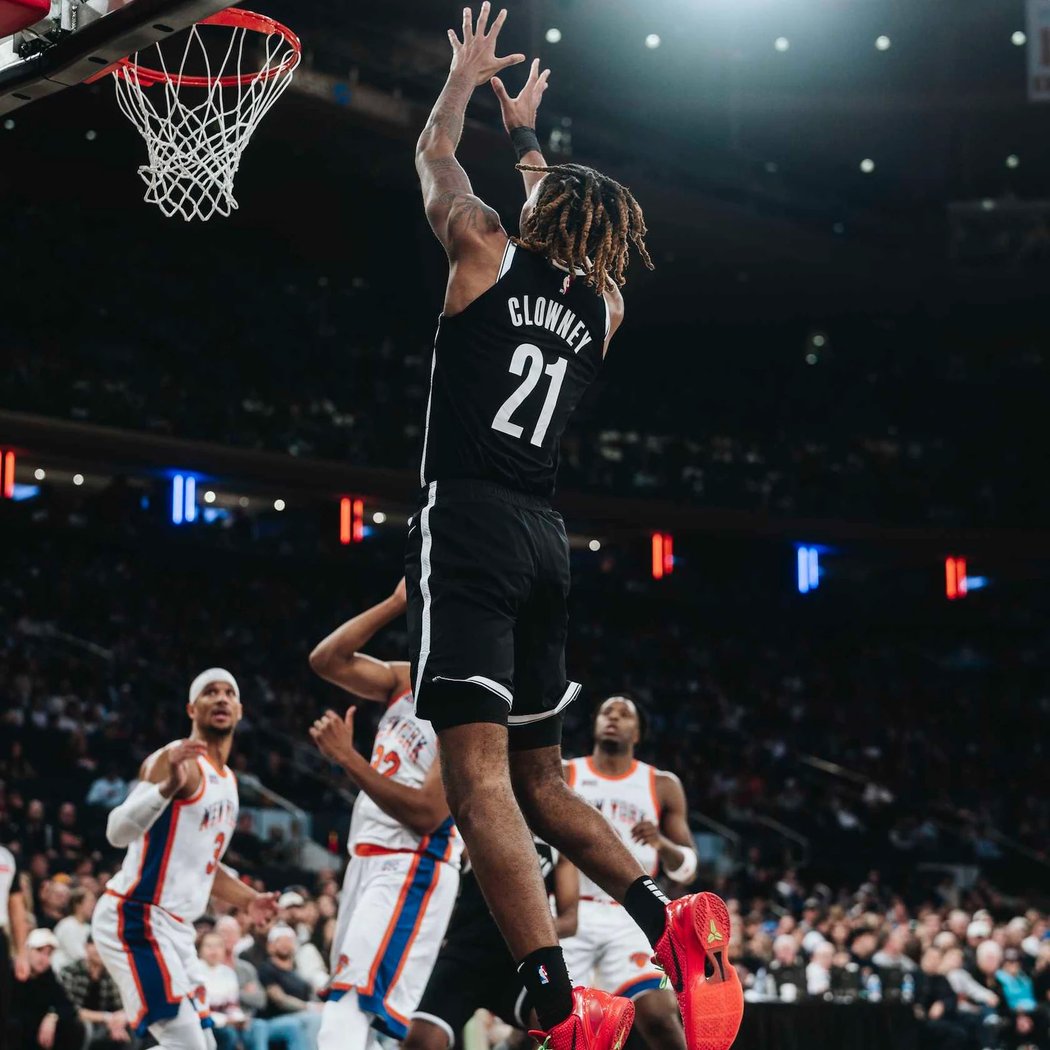 Brooklyn Nets Match 1
