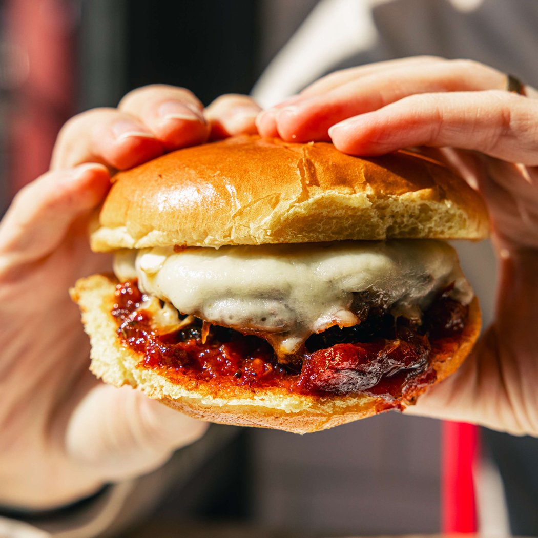 F. Ottomanelli Burgers and Belgian Fries 1