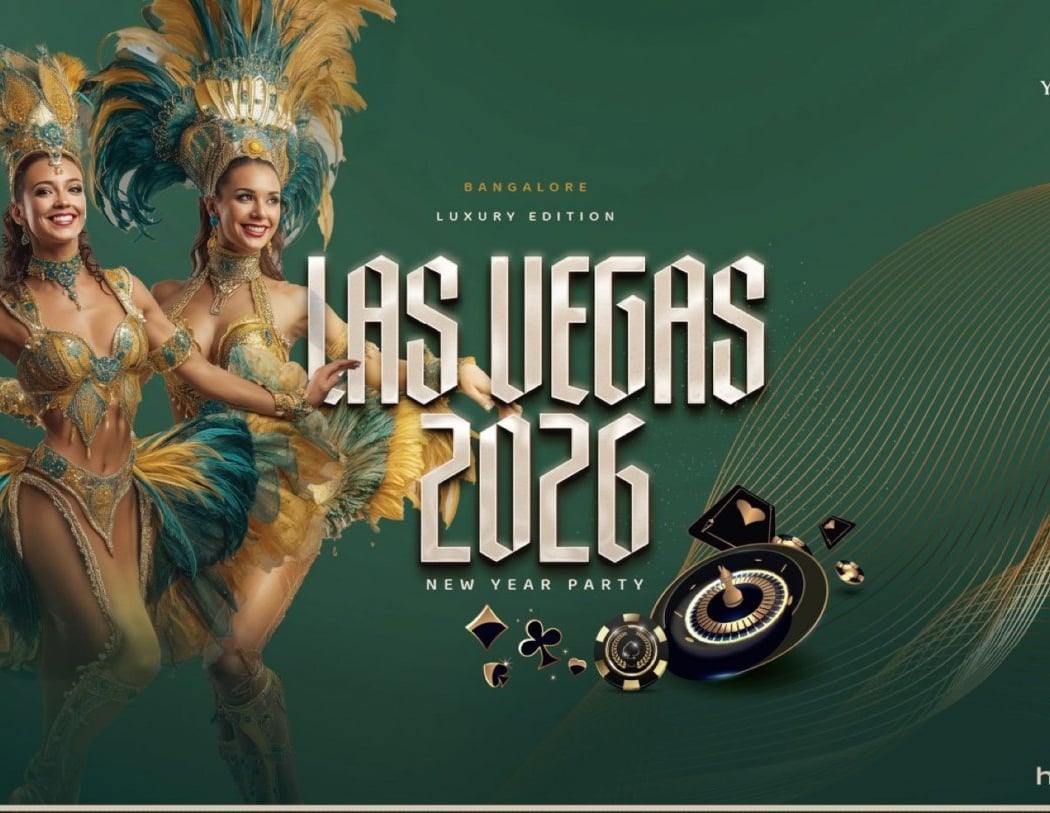 New Year Party Las Vegas 2026 1