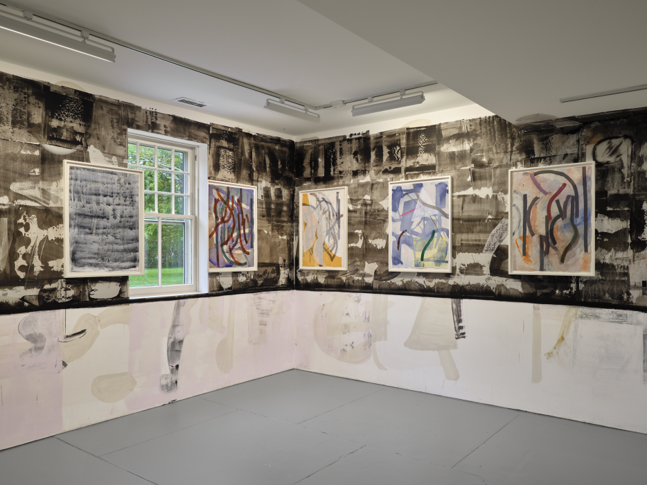 A Conversation with Amy Sillman, Caroline Kent, Rodney McMillian, and Laura Owens 1