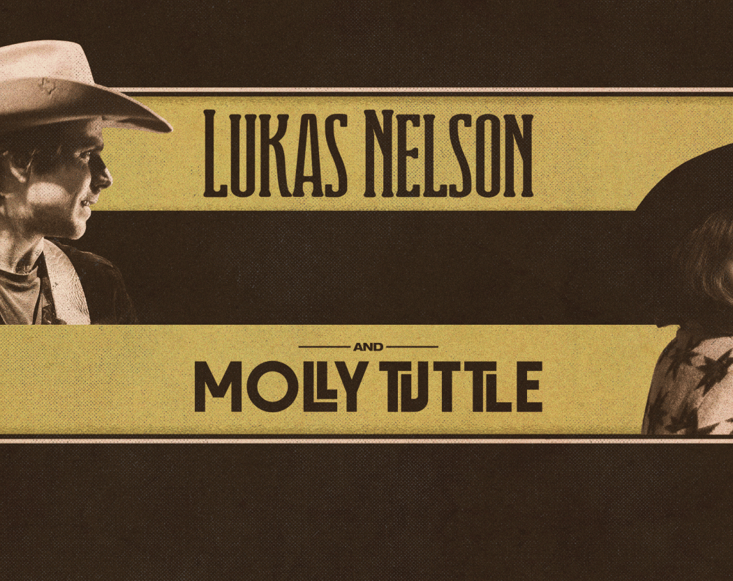 Lukas Nelson and Molly Tuttle