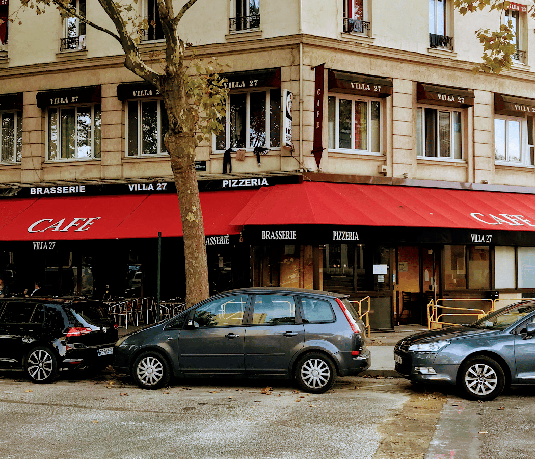 Brasserie Villa 27 2