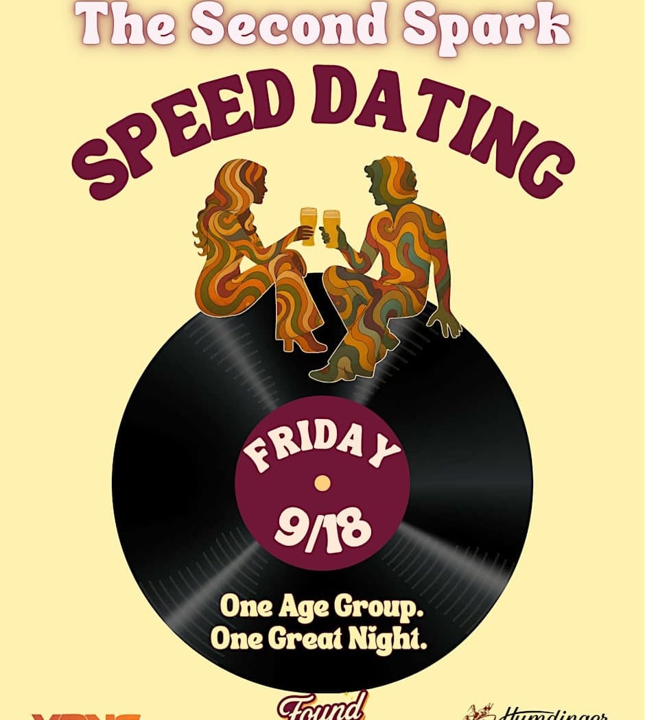 Speed Dating with Found 1