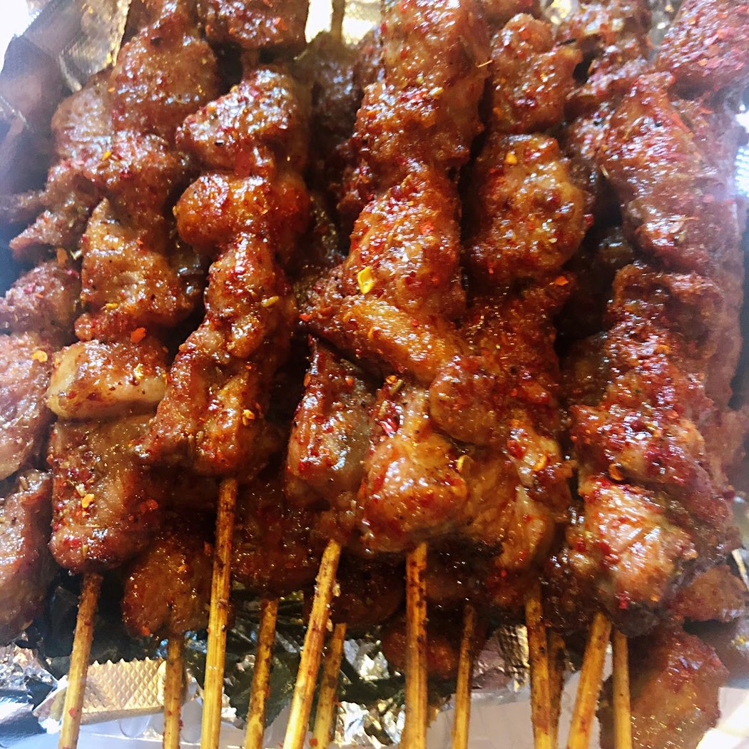 BBQ FACTORY 烟火里 3