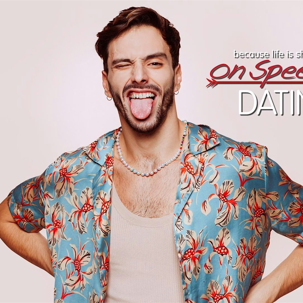 Gay Speed Dating Event 1
