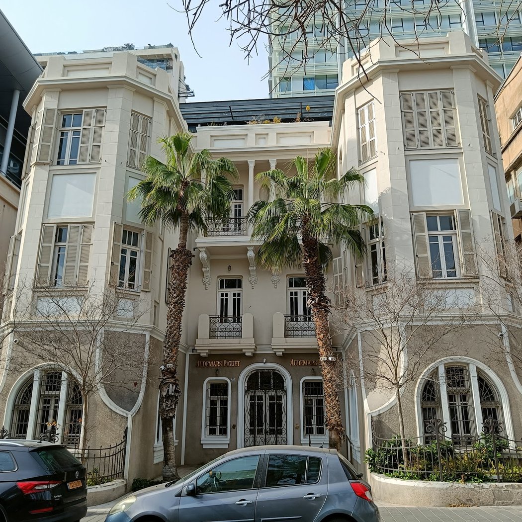 Sderot Rothschild 3