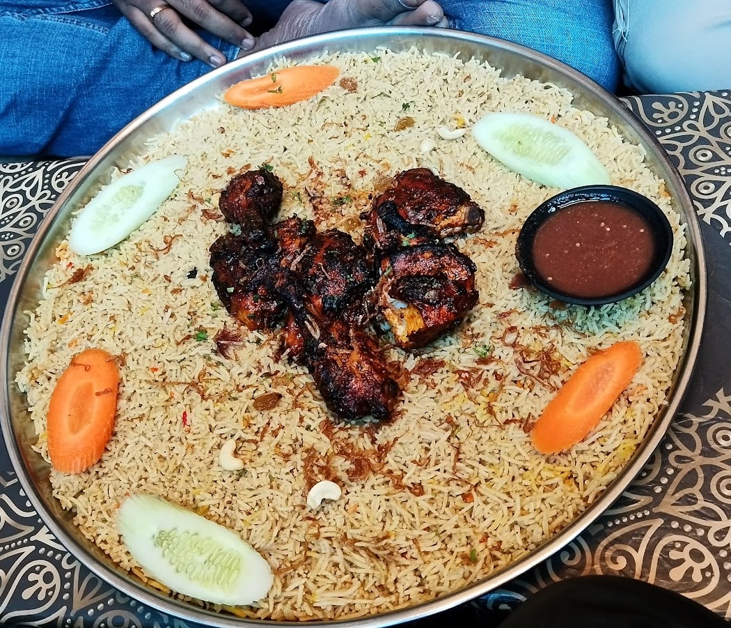 Al FillFilah Mandi Majlis 3