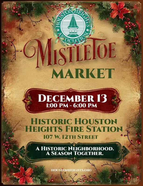 2026 HHA Mistletoe Market