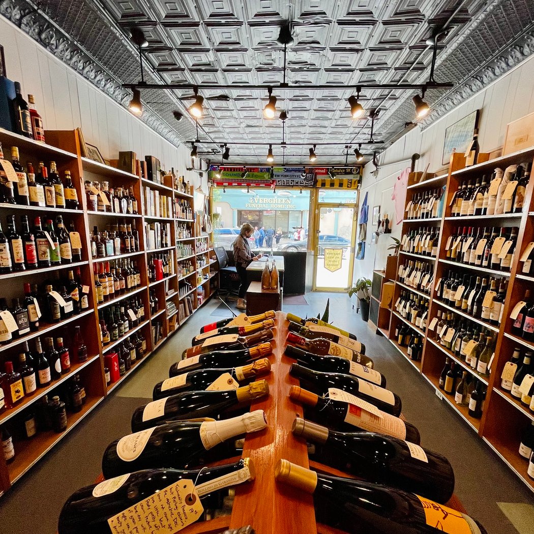 Parlour Wine and Spirits 1