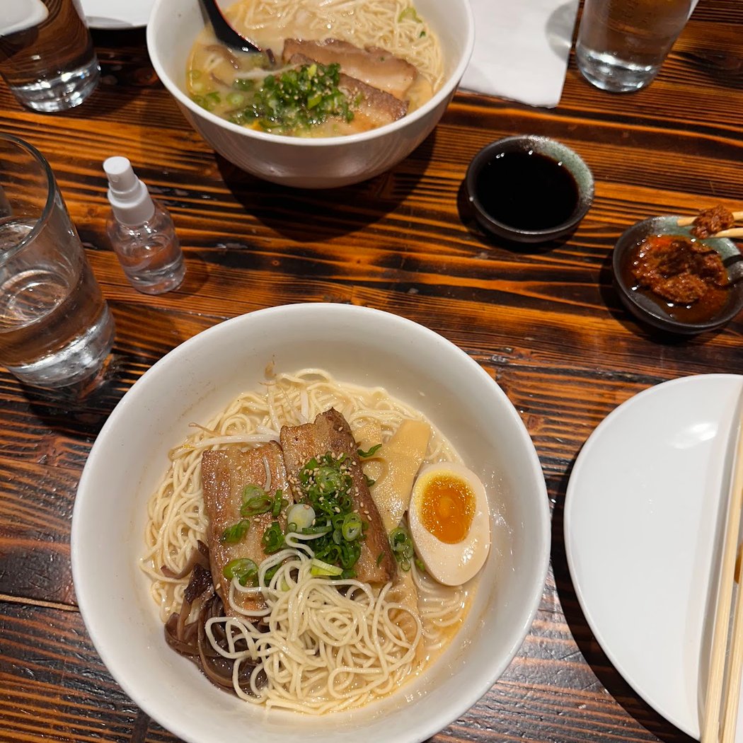 Jin Noodle Sushi 3