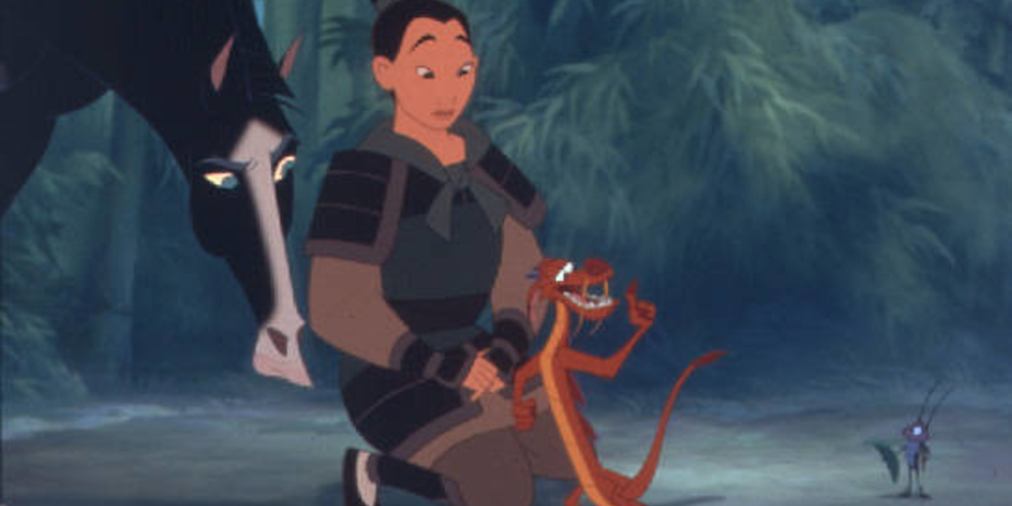 Mulan - Séance Petit Bijou 3