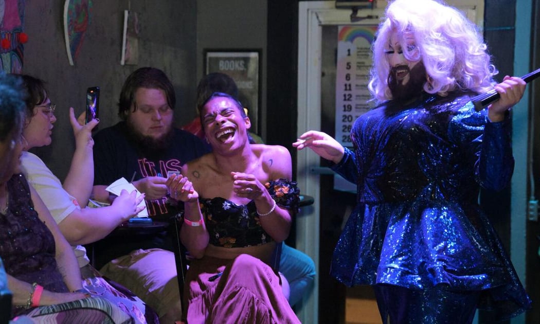 Summer Camp Drag Show 1