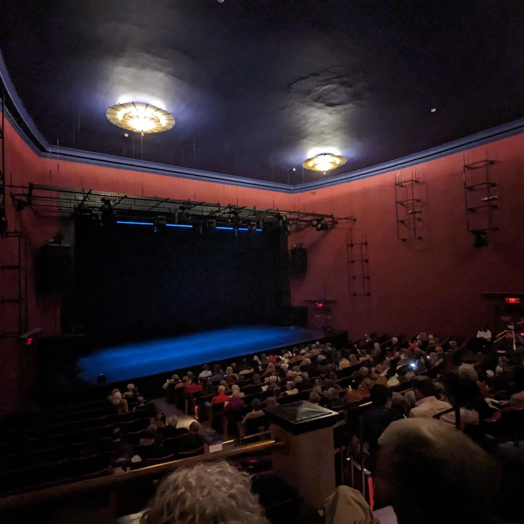 Spa Little Theater 3