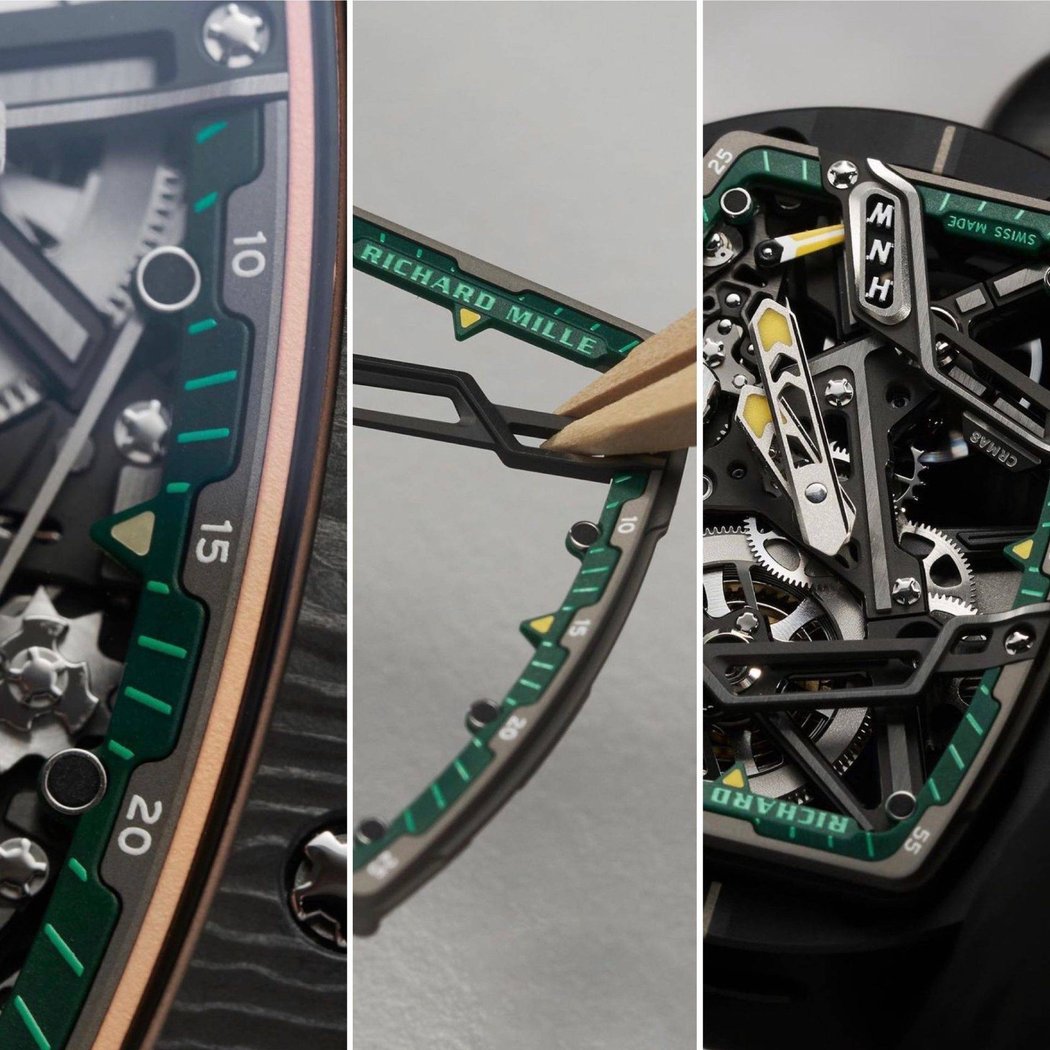 Richard Mille 1