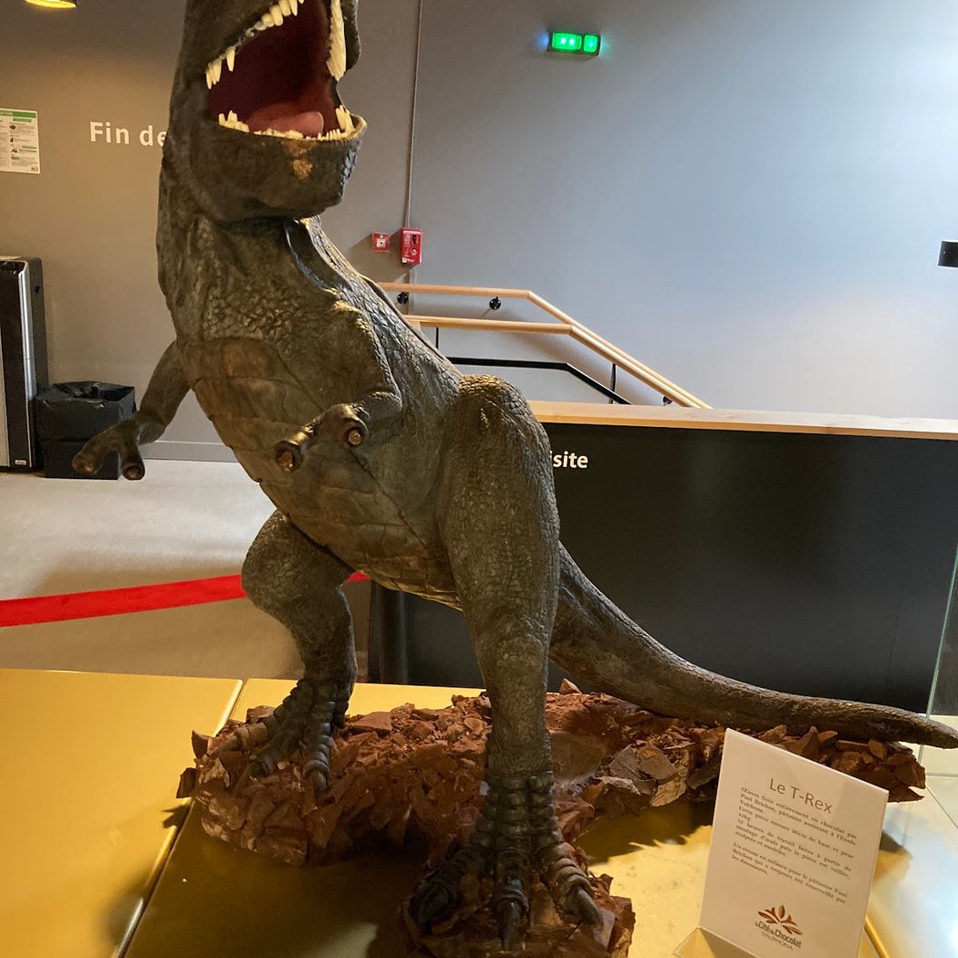 Cite du Chocolat Valrhona 1