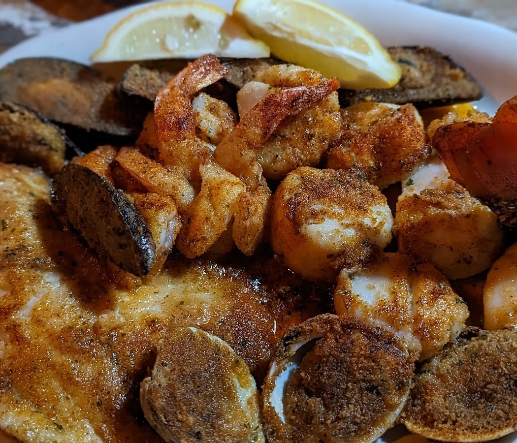The Original Crab Shanty 3