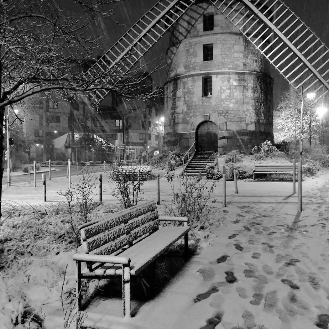 Visite du Moulin de la Tour d'Ivry-sur-Seine 1