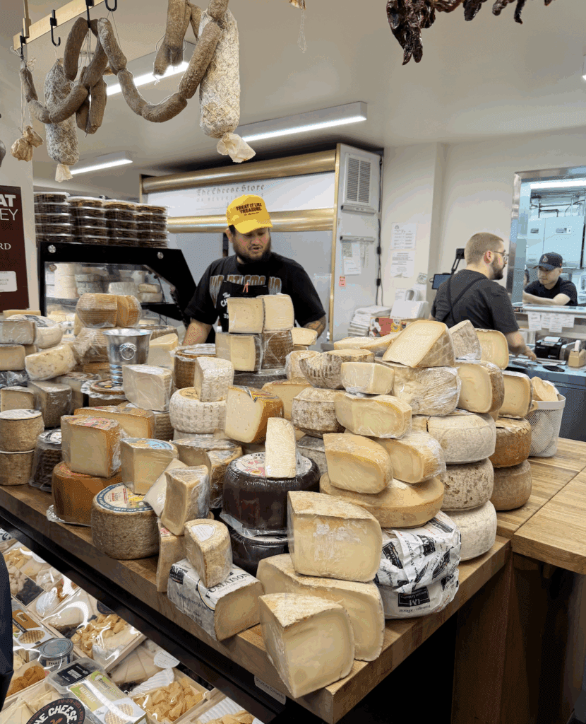 The Cheese Store of Beverly Hills 3