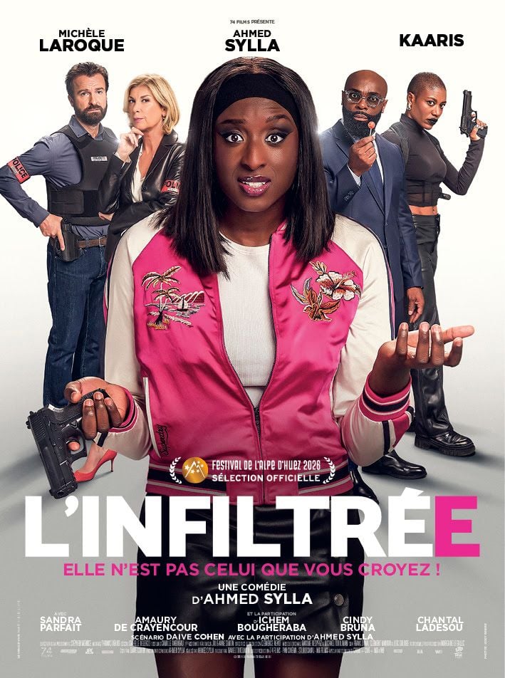 L’Infiltrée 1
