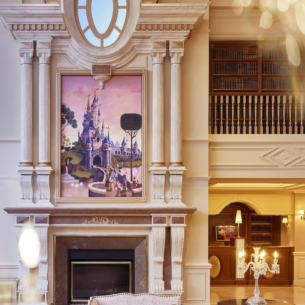 Disneyland Hôtel 1