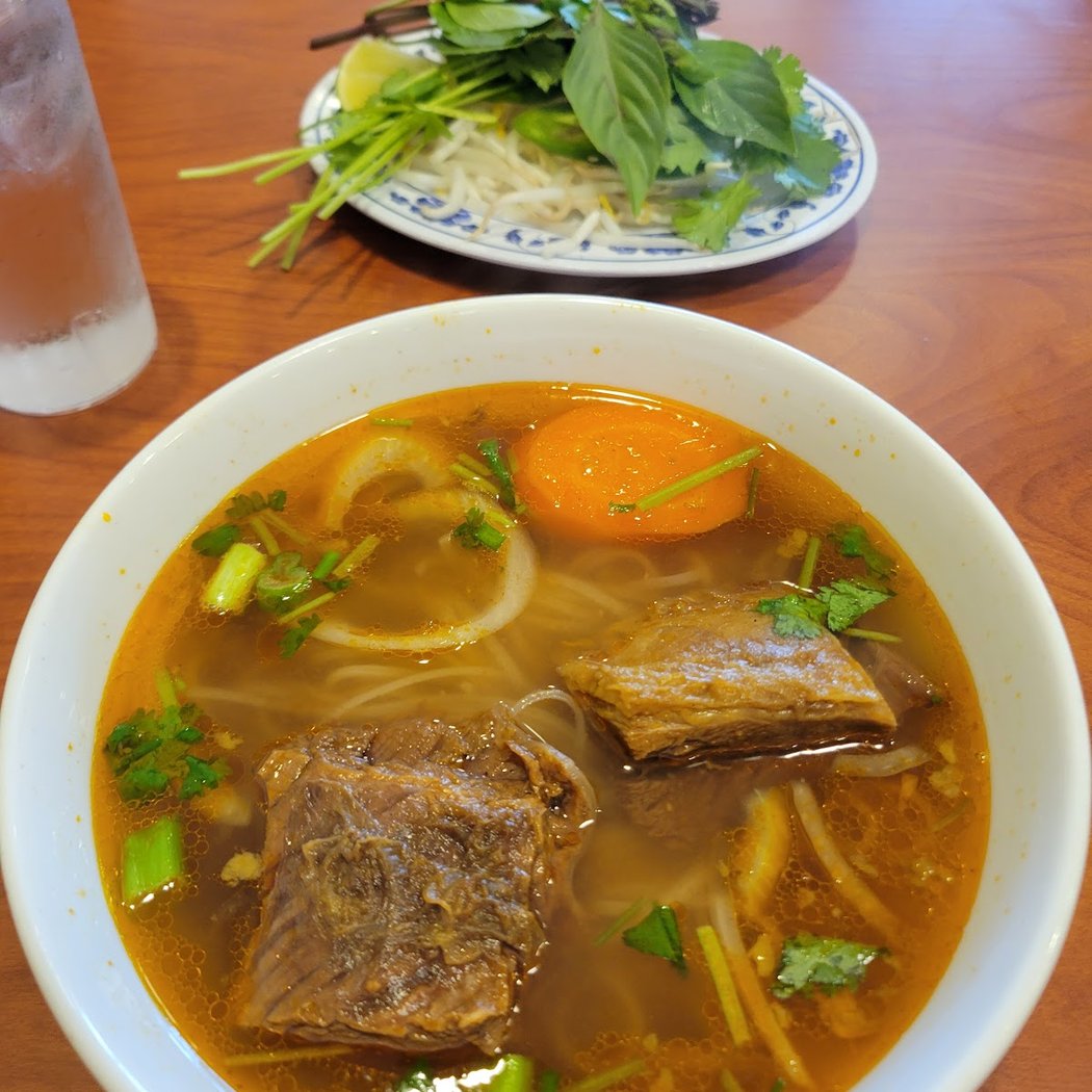 Pho Huynh Hiep 5 - Kevin's Noodle House 1