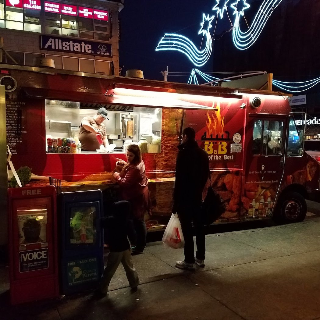Habiba Food Truck 2