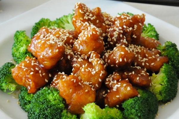 The Original Buddha Bodai Kosher Vegetarian Restaurant 佛菩提 4
