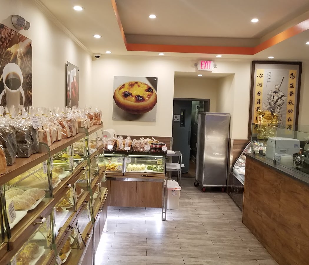 Little Swan Bakery Cafe 2