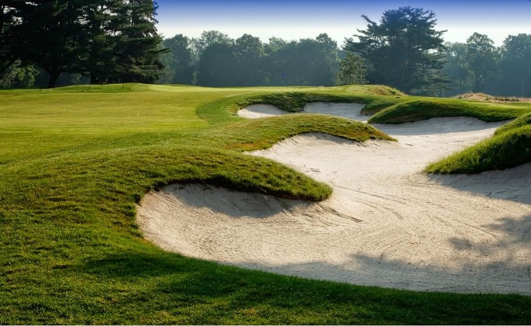Longshore Golf Course 1