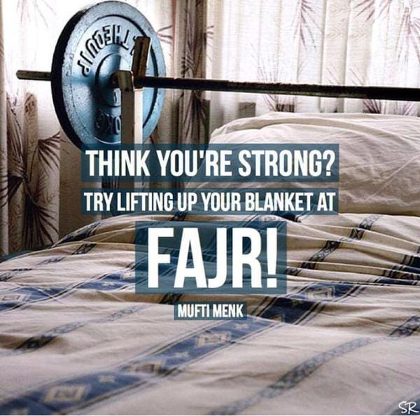 #TeamFajr Monthly Sunday Breakfast & Qur'an Khatam 3