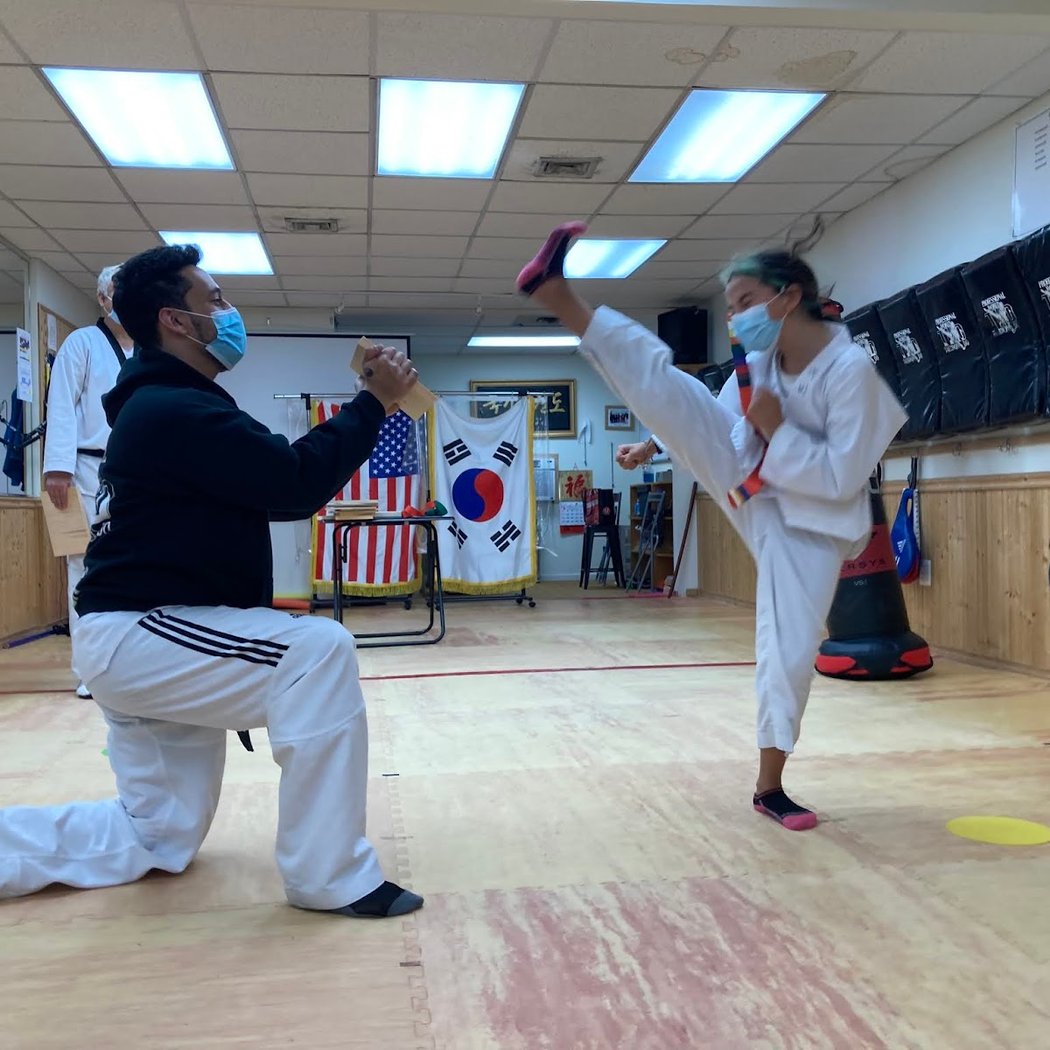 Professional Martial arts Taekwondo Center 1