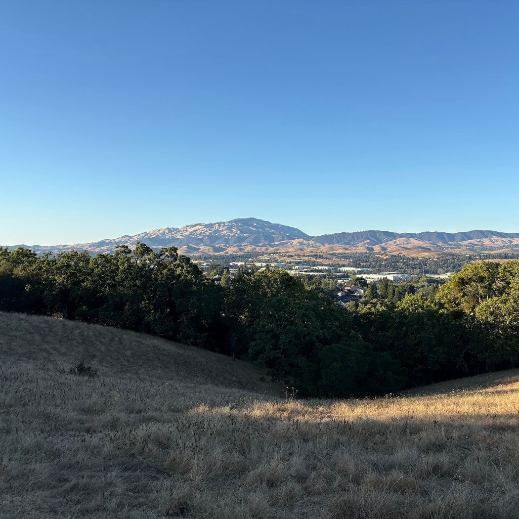 Bishop Ranch Regional Open Space 3