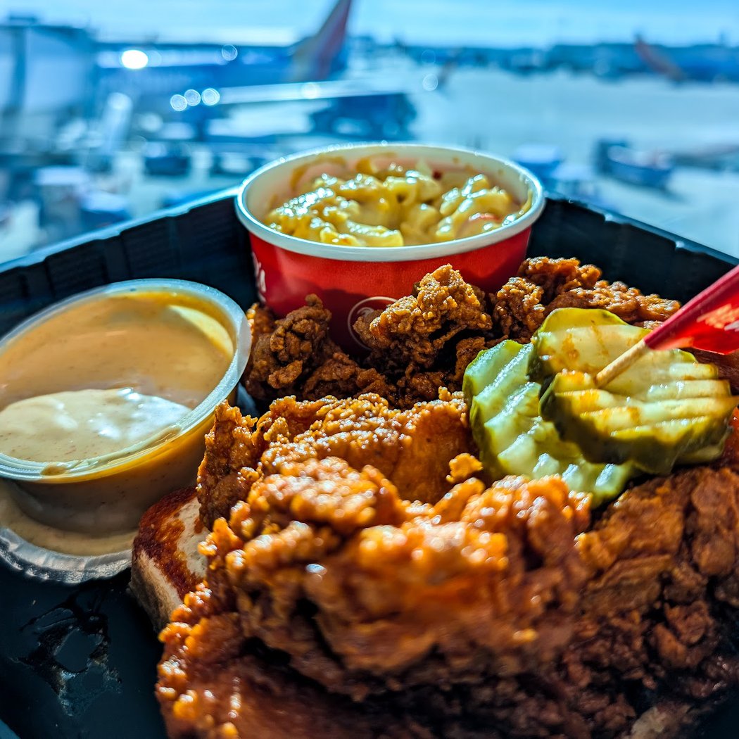 Hattie B’s Hot Chicken 1