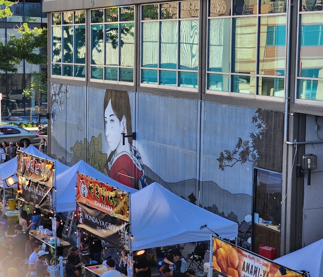 Denver Cherry Blossom Festival 1
