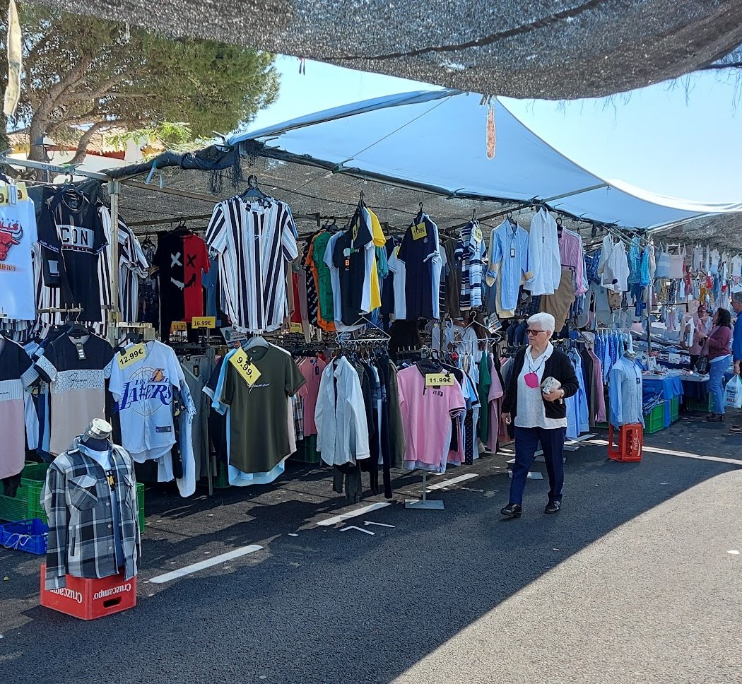 Mercadillo de Castilleja de la Cuesta 3