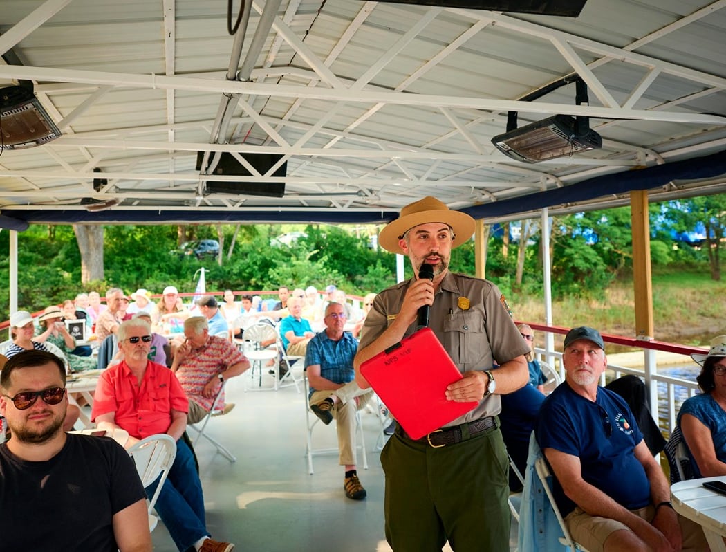 America 250 River Cruise 1