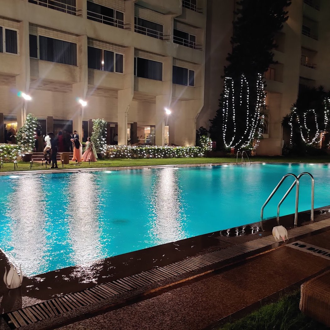 The LaLiT Ashok Bengaluru 1
